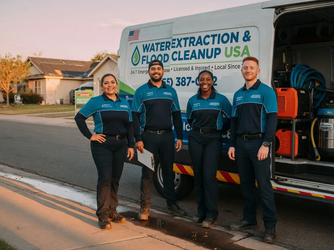 Emergency Water Extraction company in Baldwinville, MA