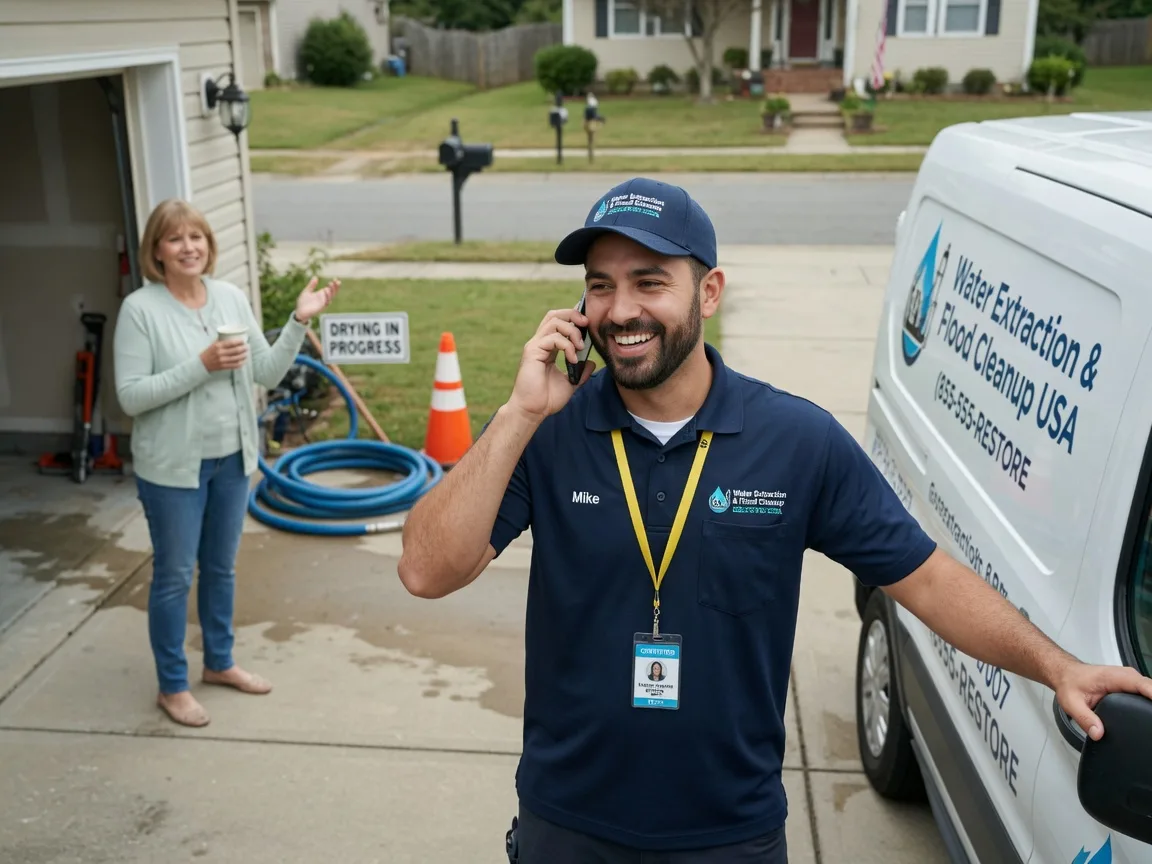 Emergency Water Extraction Baldwinville, MA FAQs